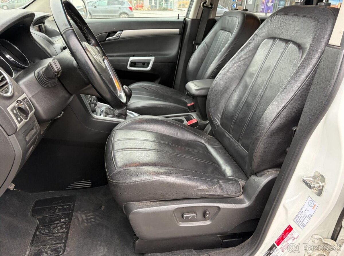 Opel Antara 2.2 CDTi 2016 MAX VÝBAVA - 10