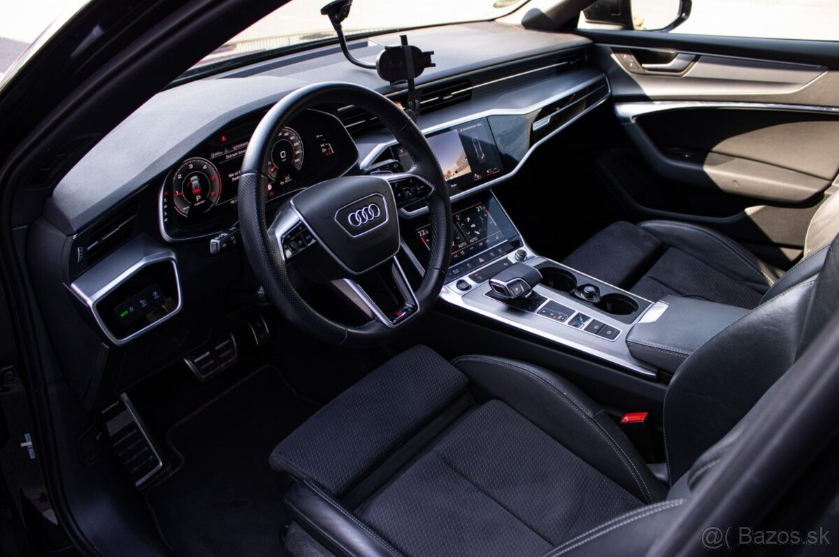 Audi A6 Avant QUATTRO S LINE - 10