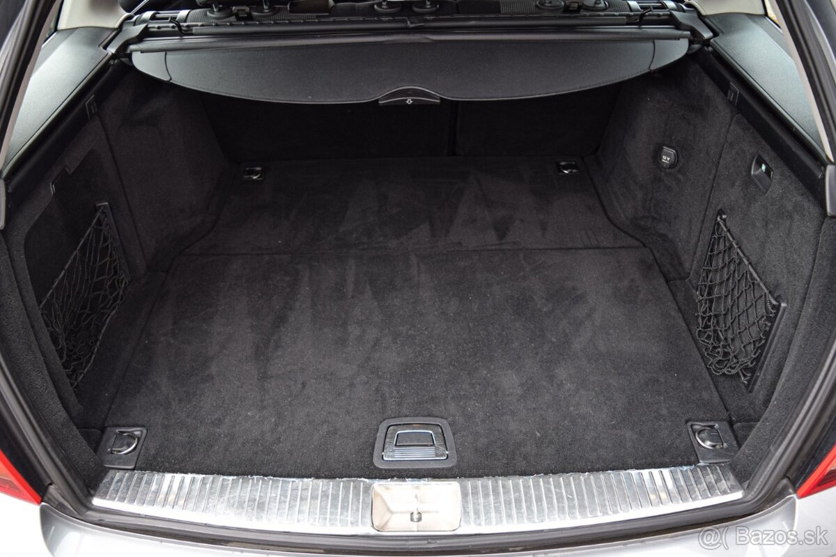 Mercedes-Benz C 220 CDI Avantgarde 2011 - 10