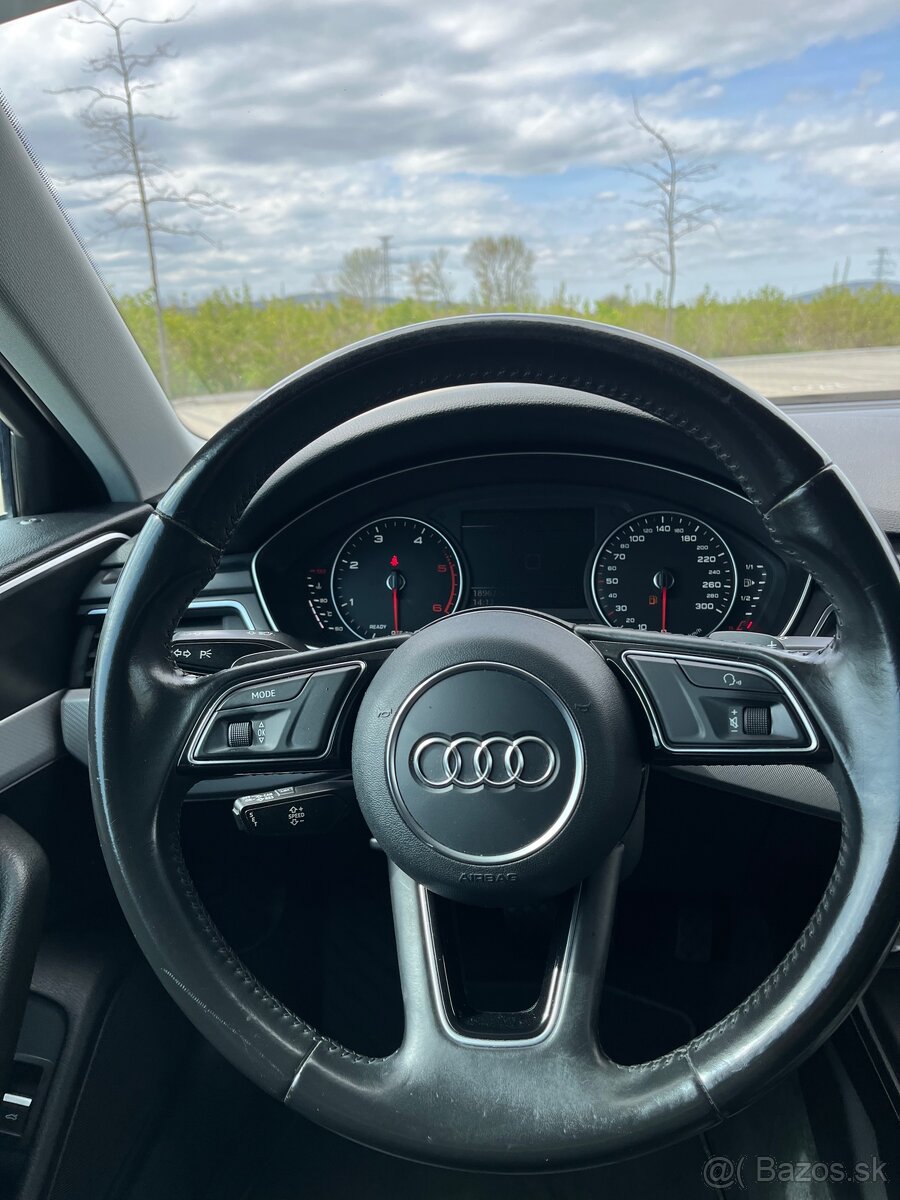 AUDI A4 Sedan 2.0 Diesel Automat - 10