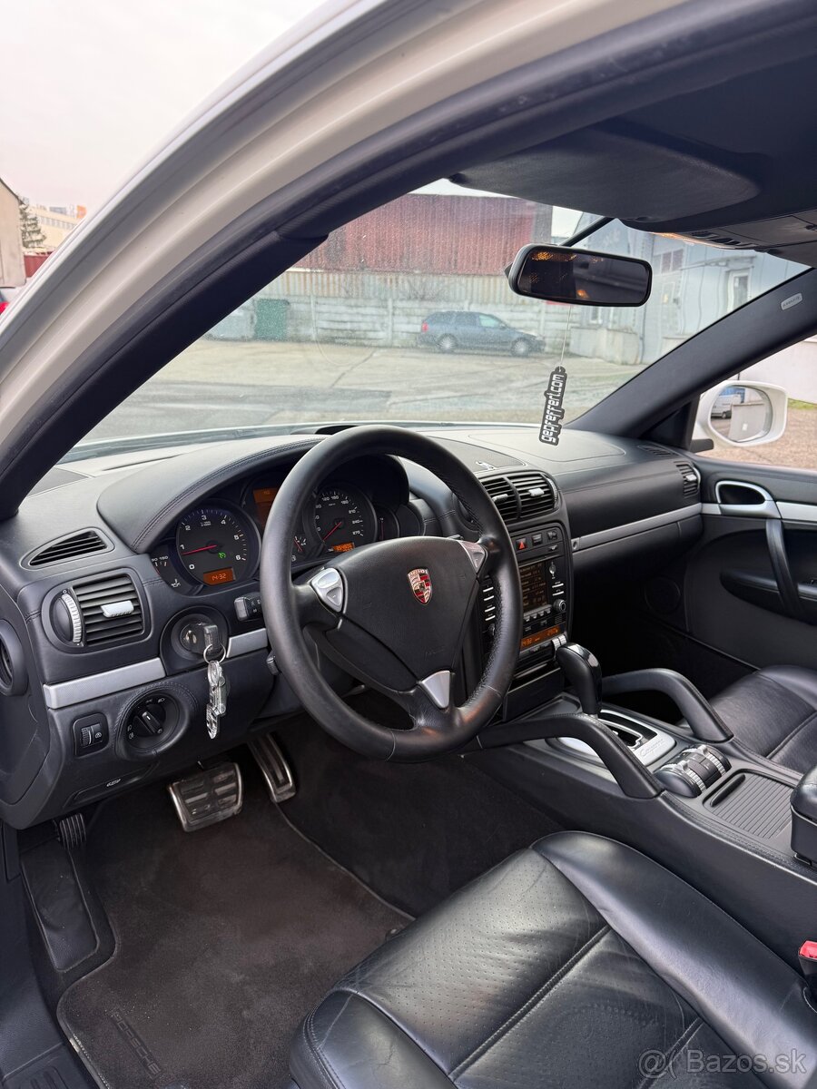 Porsche cayenne 3.0tdi - 10