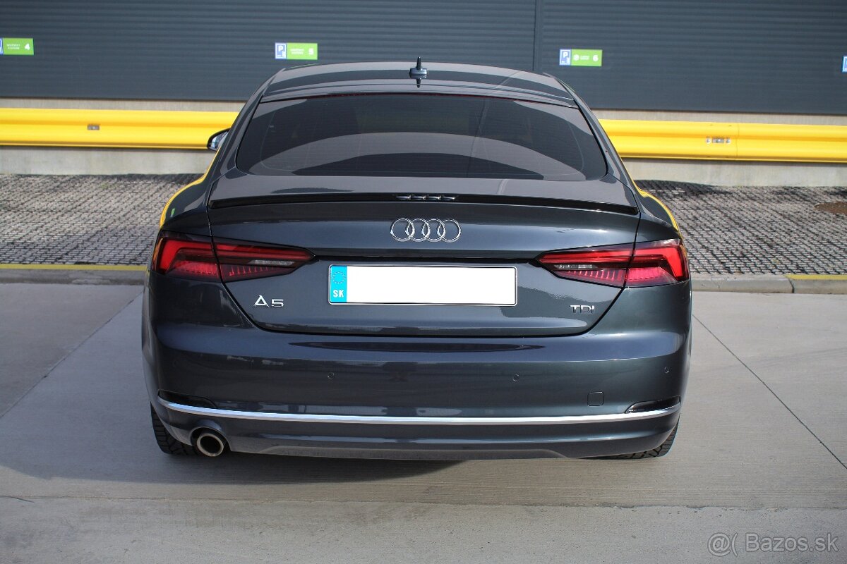 Audi A5 Sportback 2.0 TDI - 10