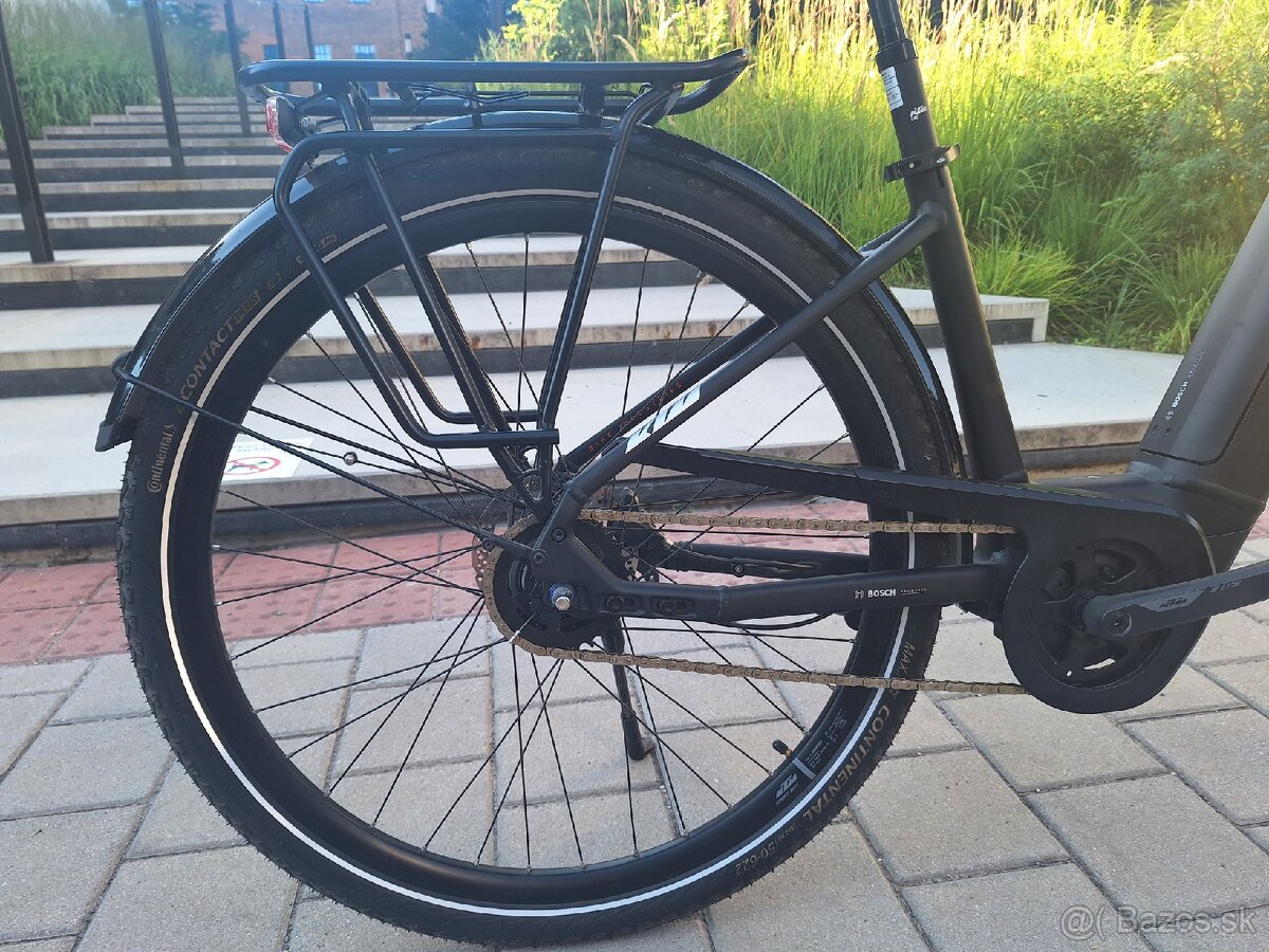 Elektrobicykel KTM Macina - 10