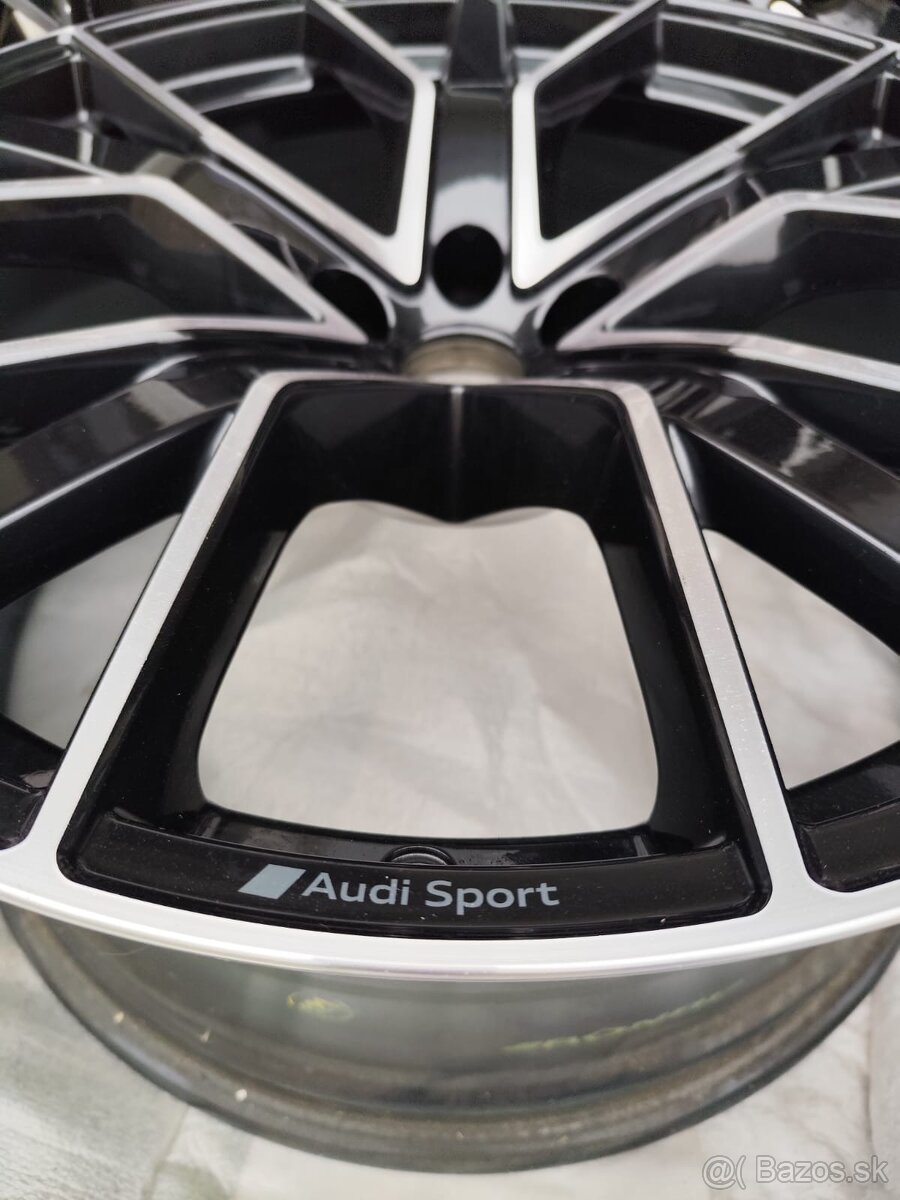 22" AUDI SPORT Q7 Q8 SQ7 5x112 - 10