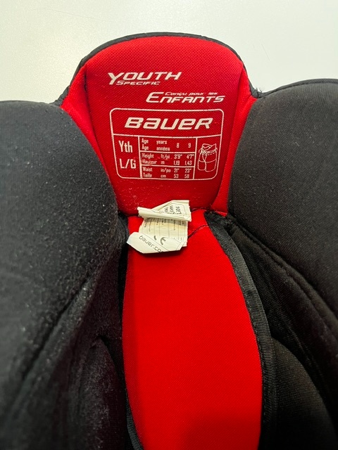 Predaj BAUER prilba - 10