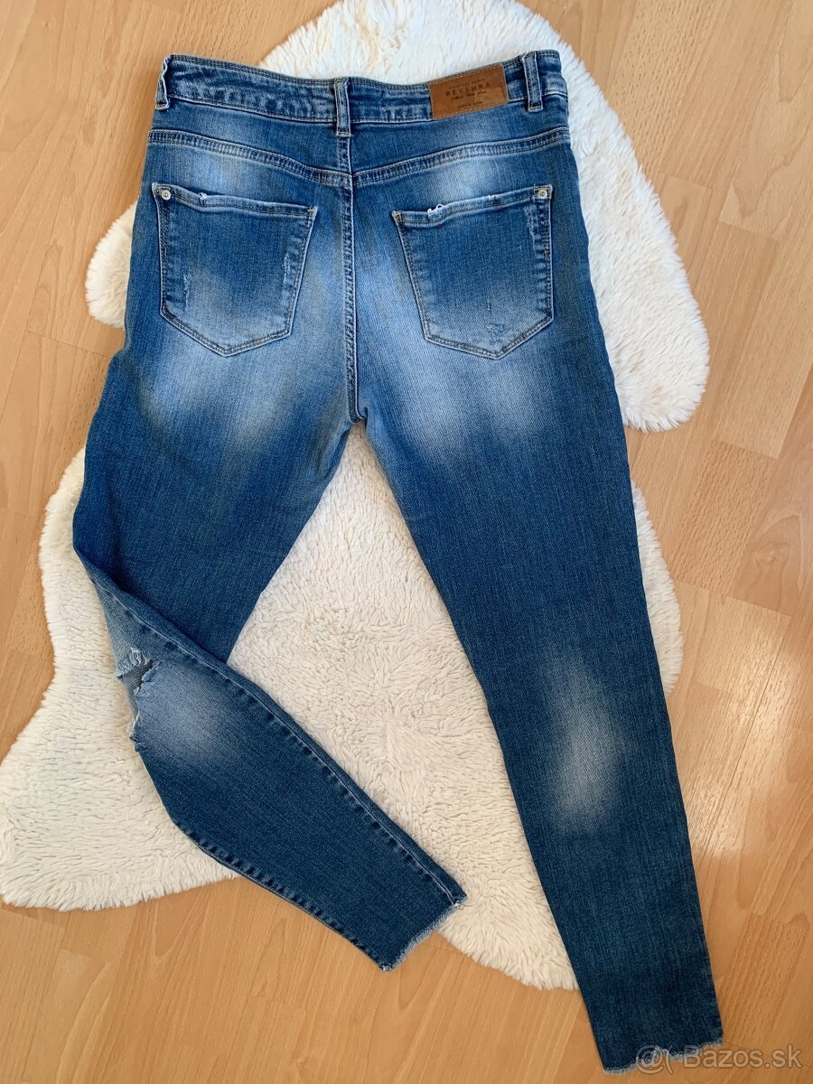 Bershka rifle - 10