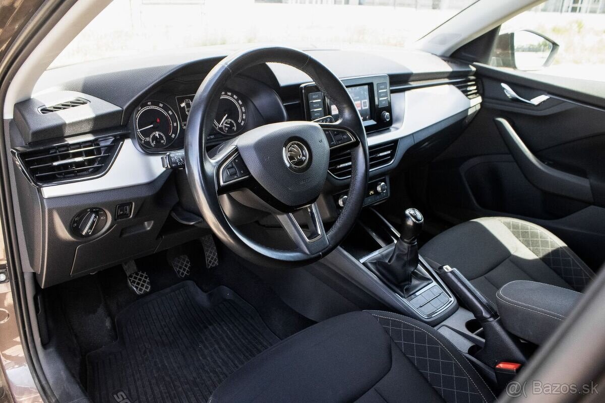 Škoda Scala 1.0 TSI, 85kW (2019) - 10
