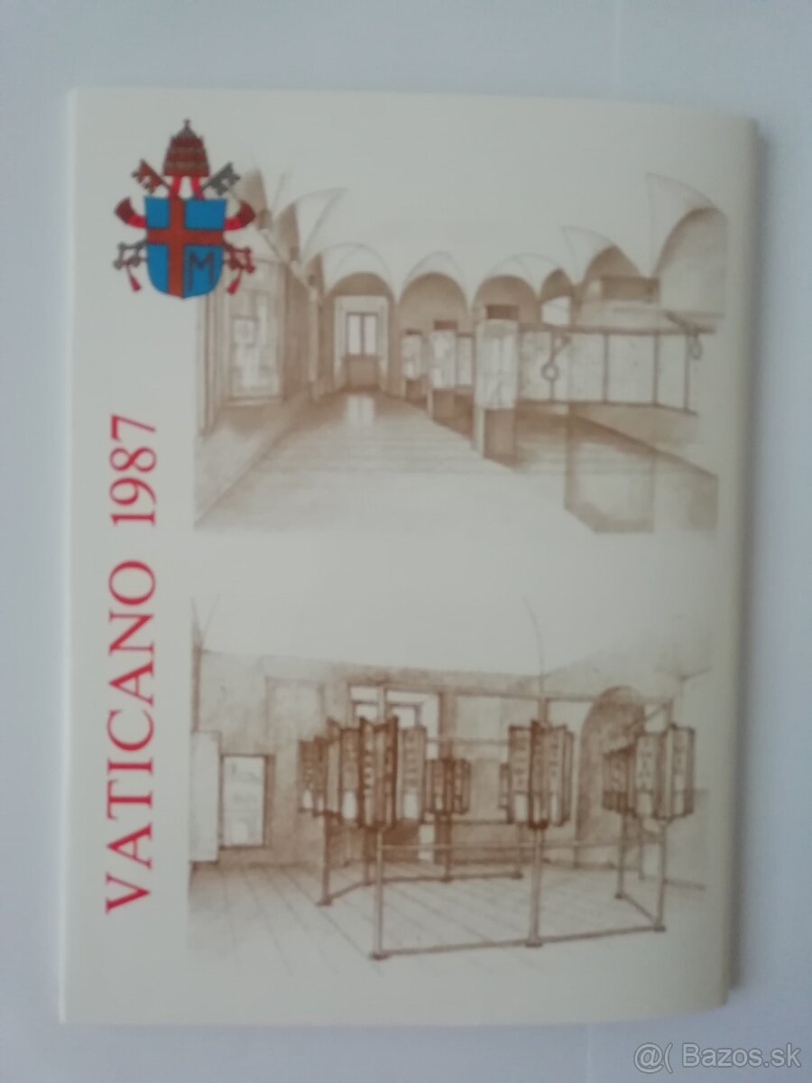 Vaticano 1987 - 10
