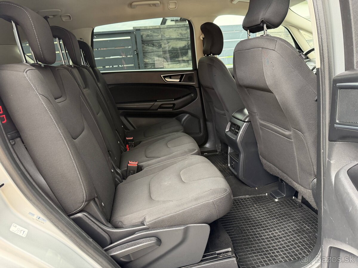 Ford S-Max 2.0 TDCi 110kw A/T Titanium - 10