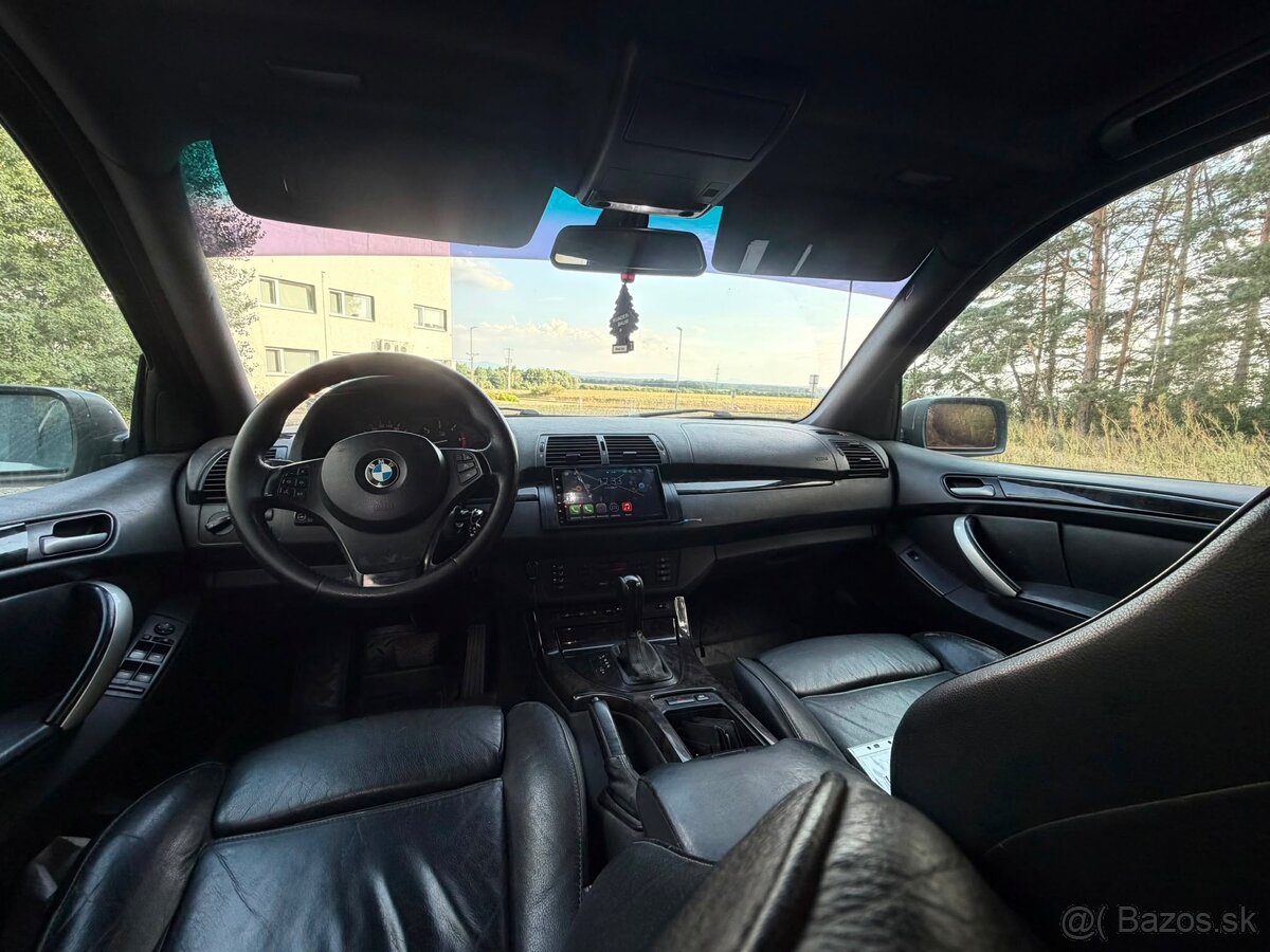 BMW X5 E53 3.0d 160 kW M-PACKET | R.V. 2006 | - 10