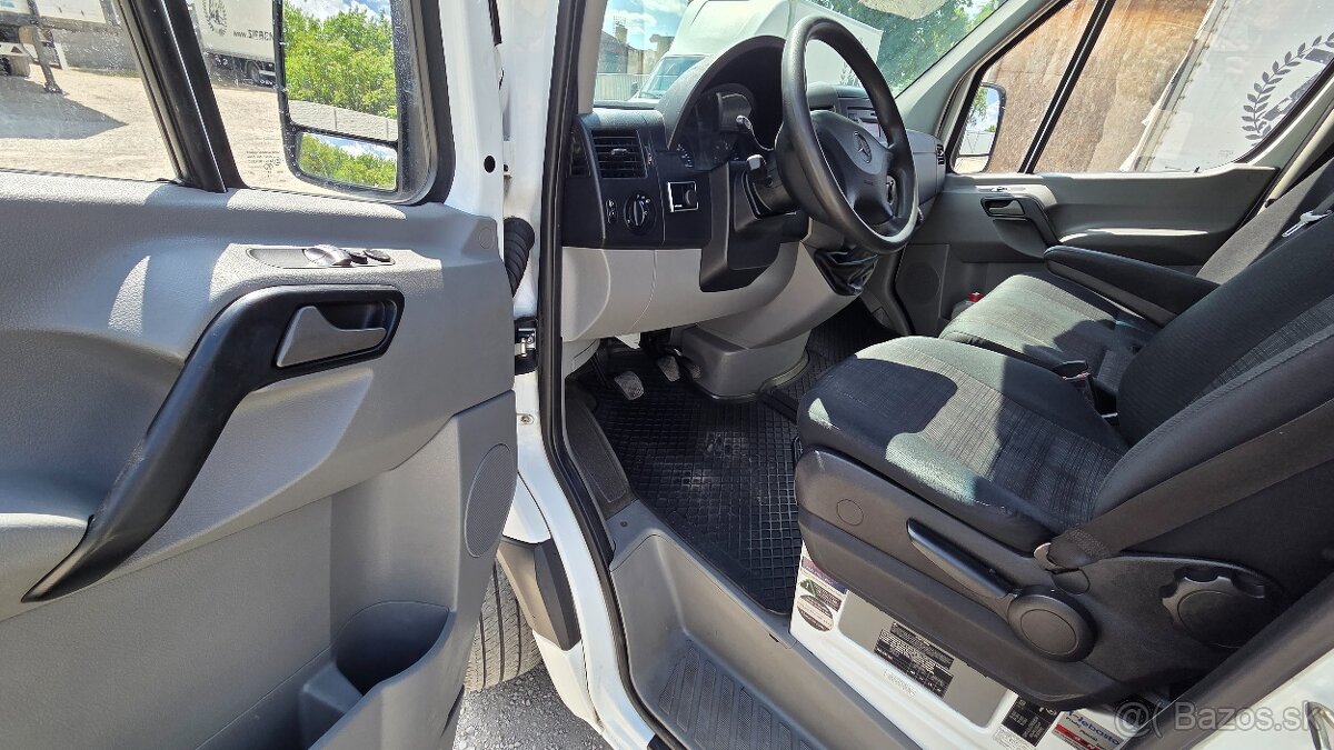 Mercedes Sprinter 313 CDI L5 H2 - 10