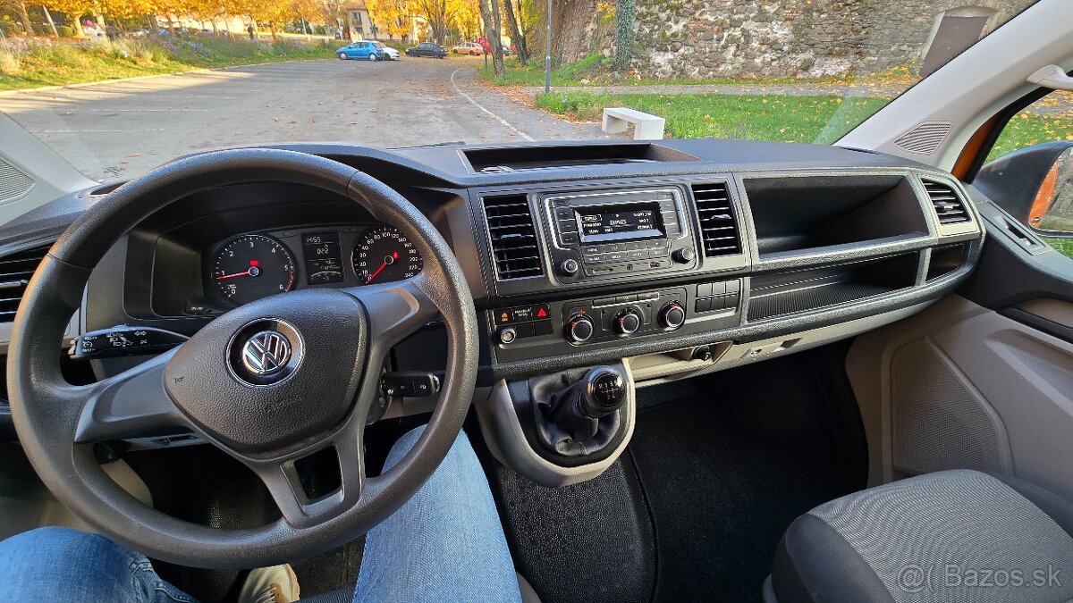 Volkswagen Transporter 75kw 2019 - 10