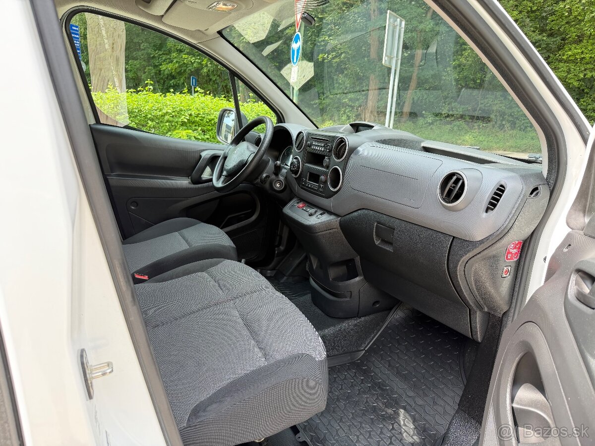 Peugeot Partner E-electric - 10