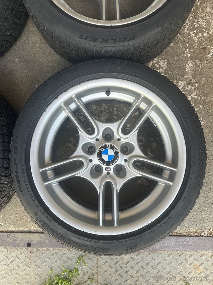 Bmw styling 66 r17 225/45 - 10