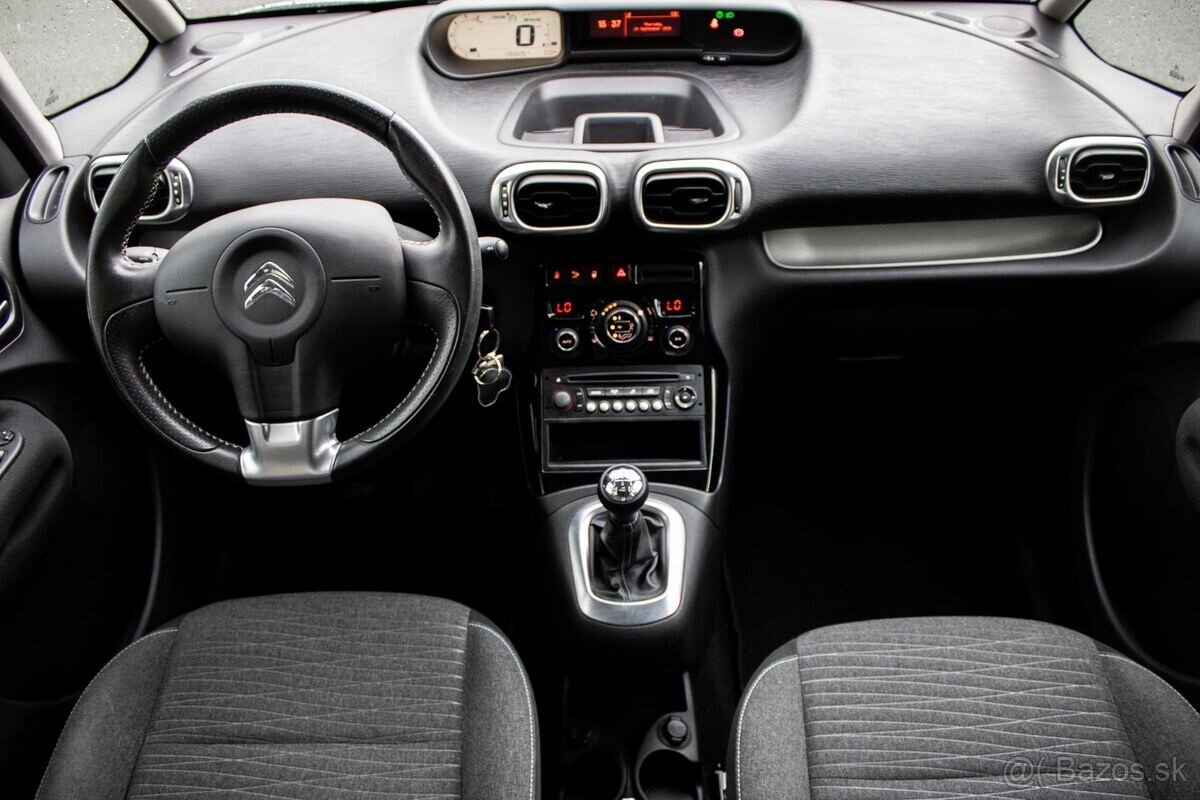 Citroën C3 Picasso 1.4 VTi, 70kW (2016) - 10