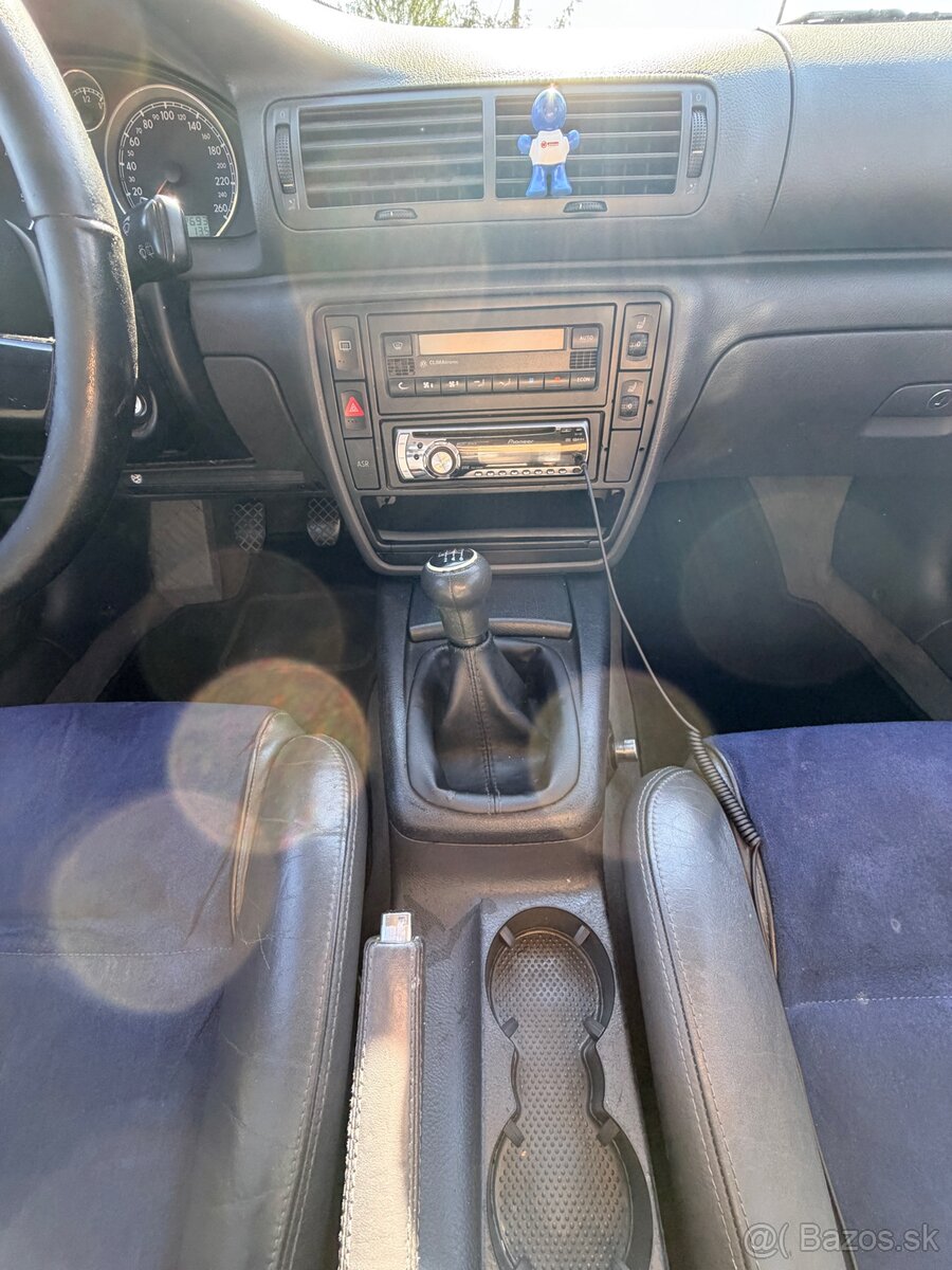 VW Passat B5.5 1.9 TDI 96 kW - 10