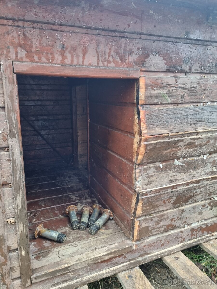 Veľká búda pre psa - 10