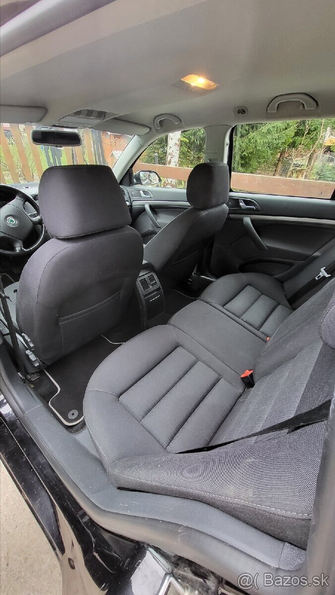 Predam skoda octavia 2 DIESEL - 2006 - 10