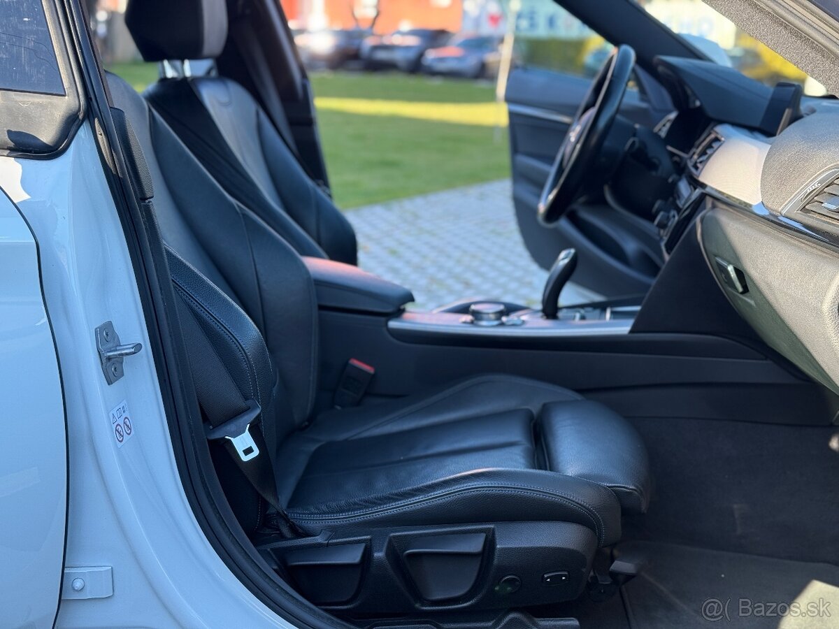BMW 3 GT 320d xDrive - informácie v popise - 10
