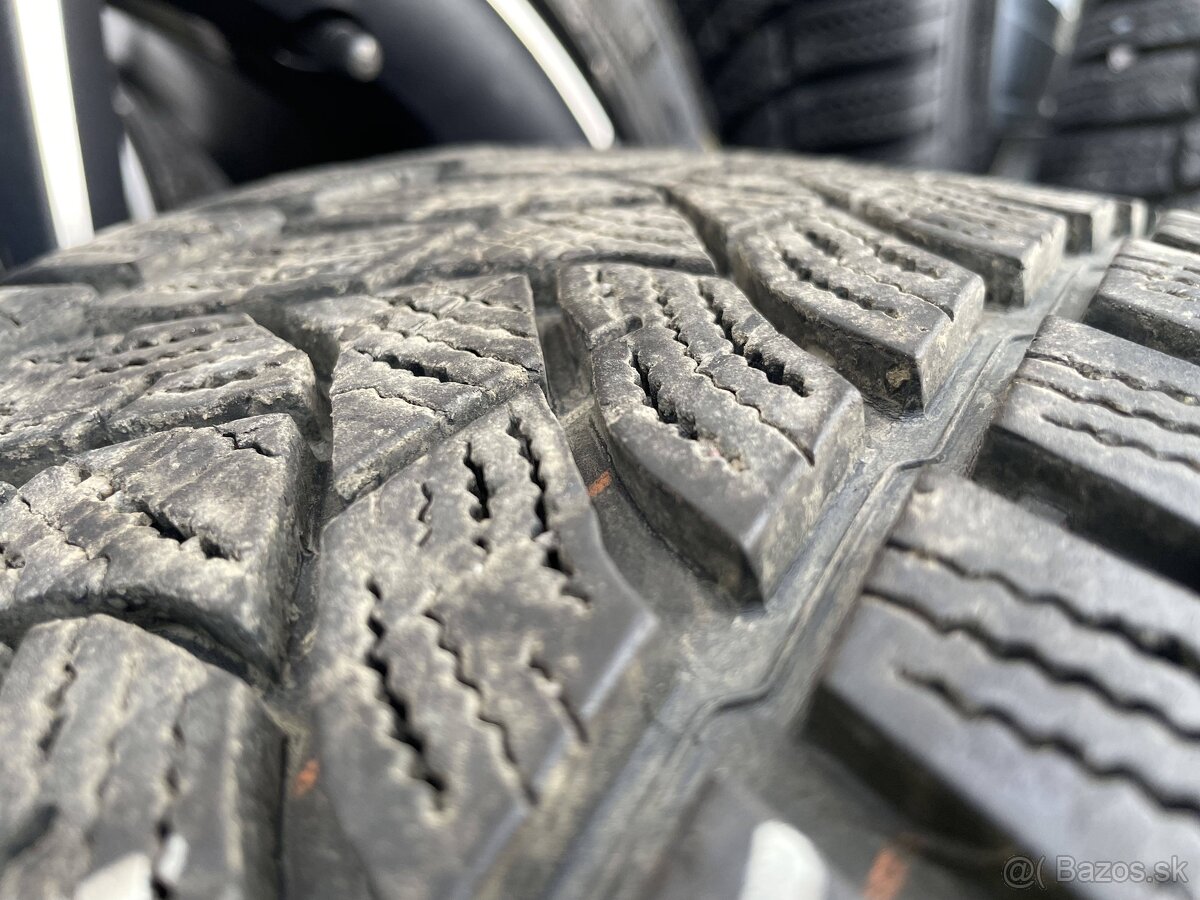 PERSEUS GEMINI BERGAMO skoda orig disky 5x112 225 45 R18z - 10