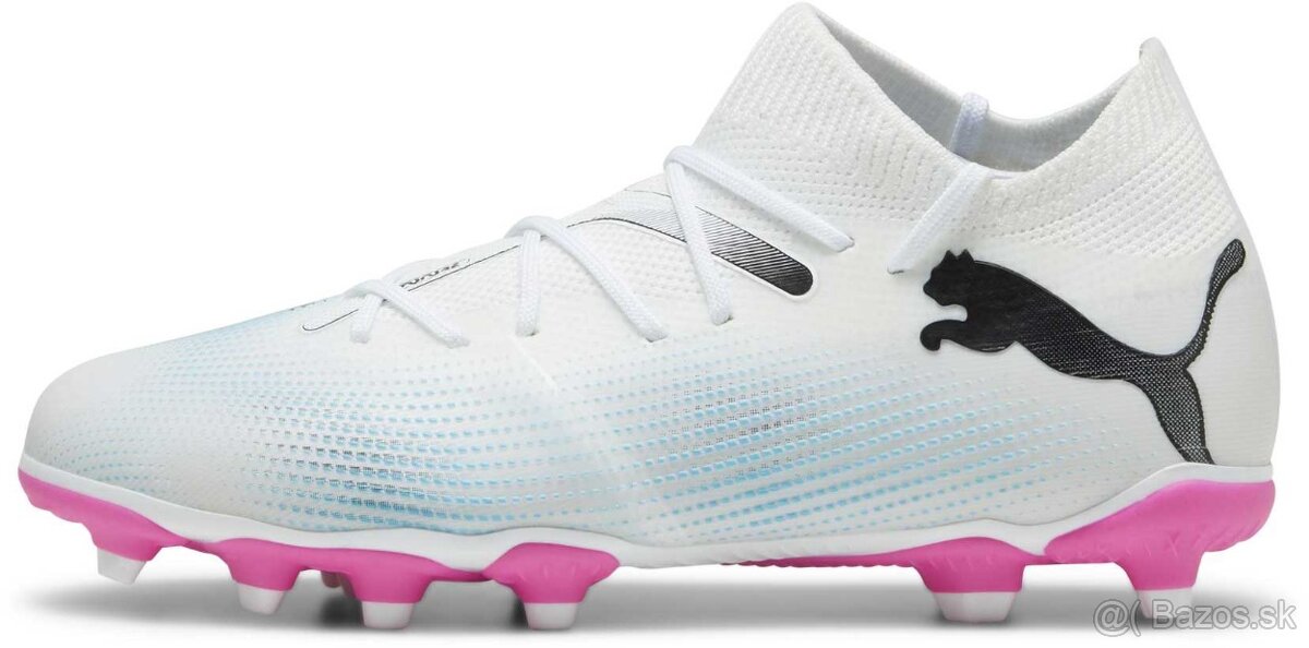Detske kopacky Puma FUTURE 7 MATCH FG/AG JR velkost 38 - 10