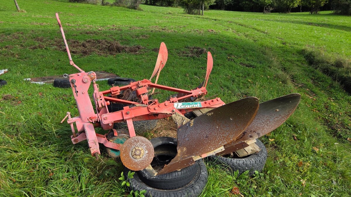 Rotavator Mega metal, pluh Regent - 10