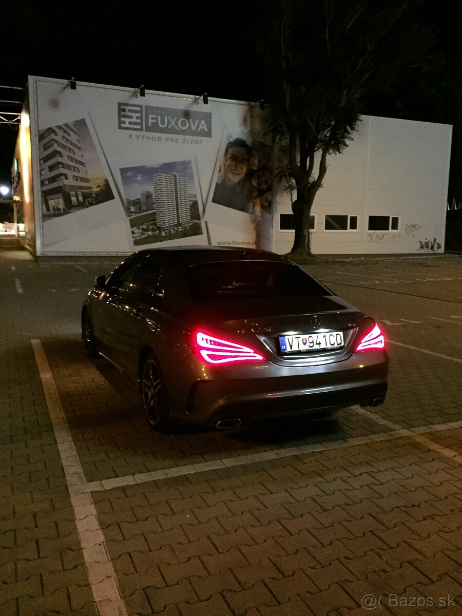 Mercedes-Benz CLA 220 D AMG-Line 1.majiteľ, Odpočet DPH - 10