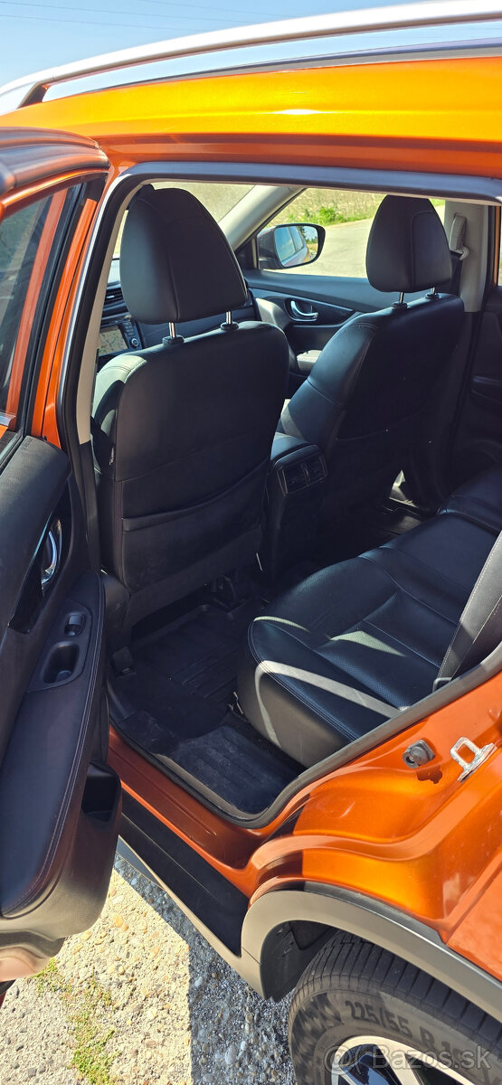 Nissan X-Trail 2,0dCi 4x4 130kW Xtronic Tekna 2/2018-164.200 - 10