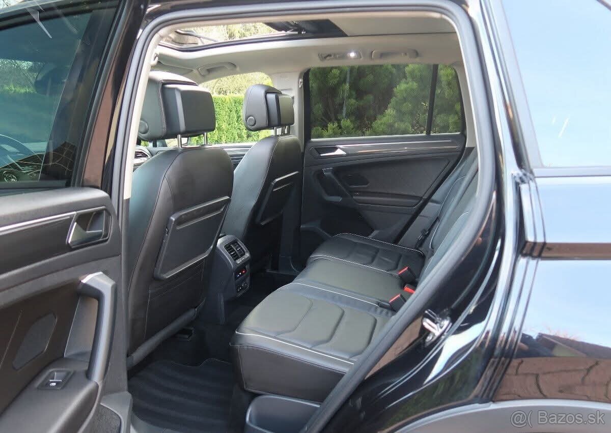 Tiguan 2,0 TSI R-line 169kW 4x4 Panoráma 360kamera Ťažné - 10