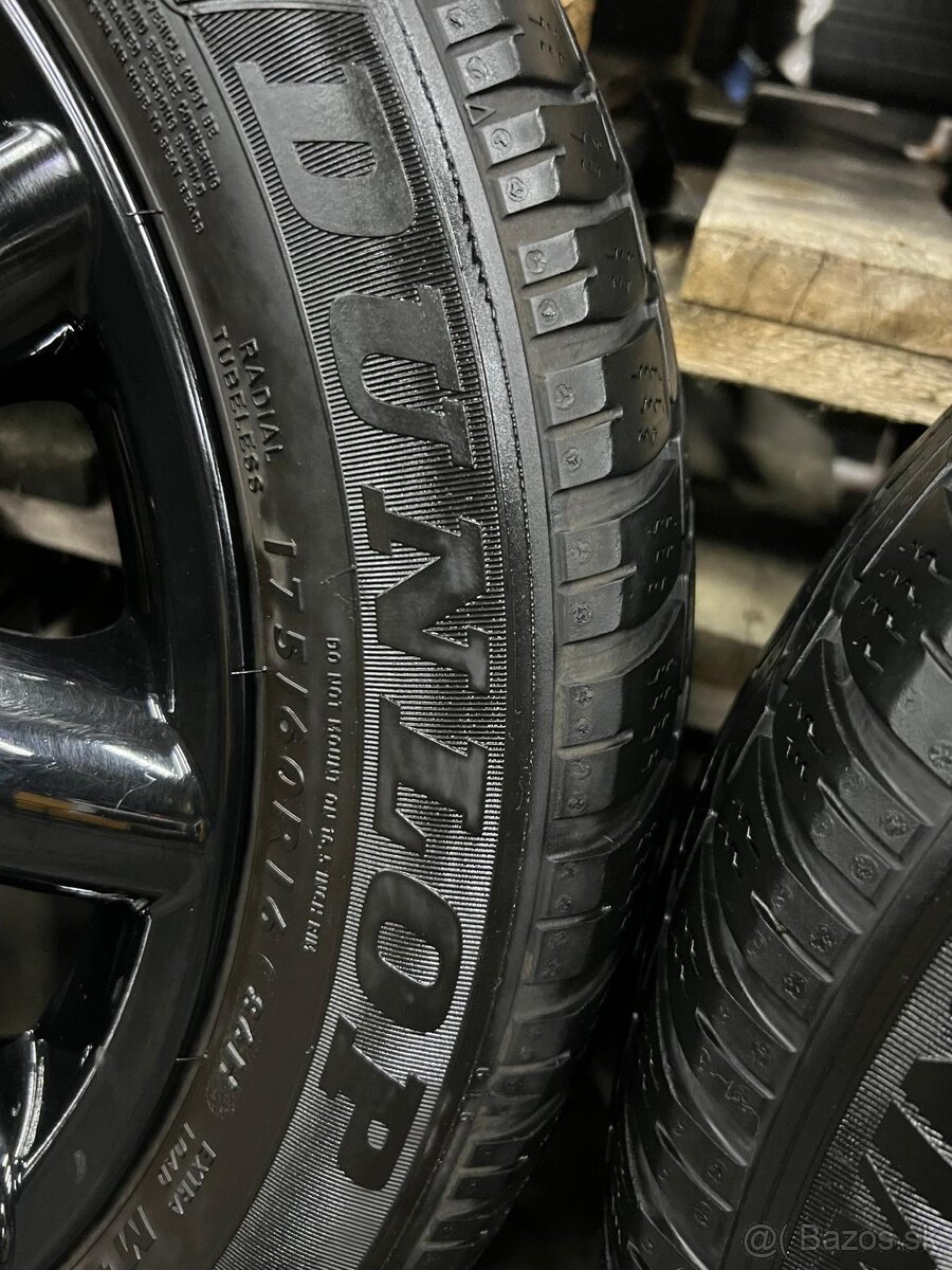 Elektrony mini cooper 5x112, r16, 175/60R16 - 10