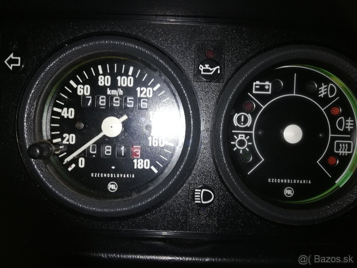 PREDAM Škoda 105L,r.v1984 s TP-SPZ - 10