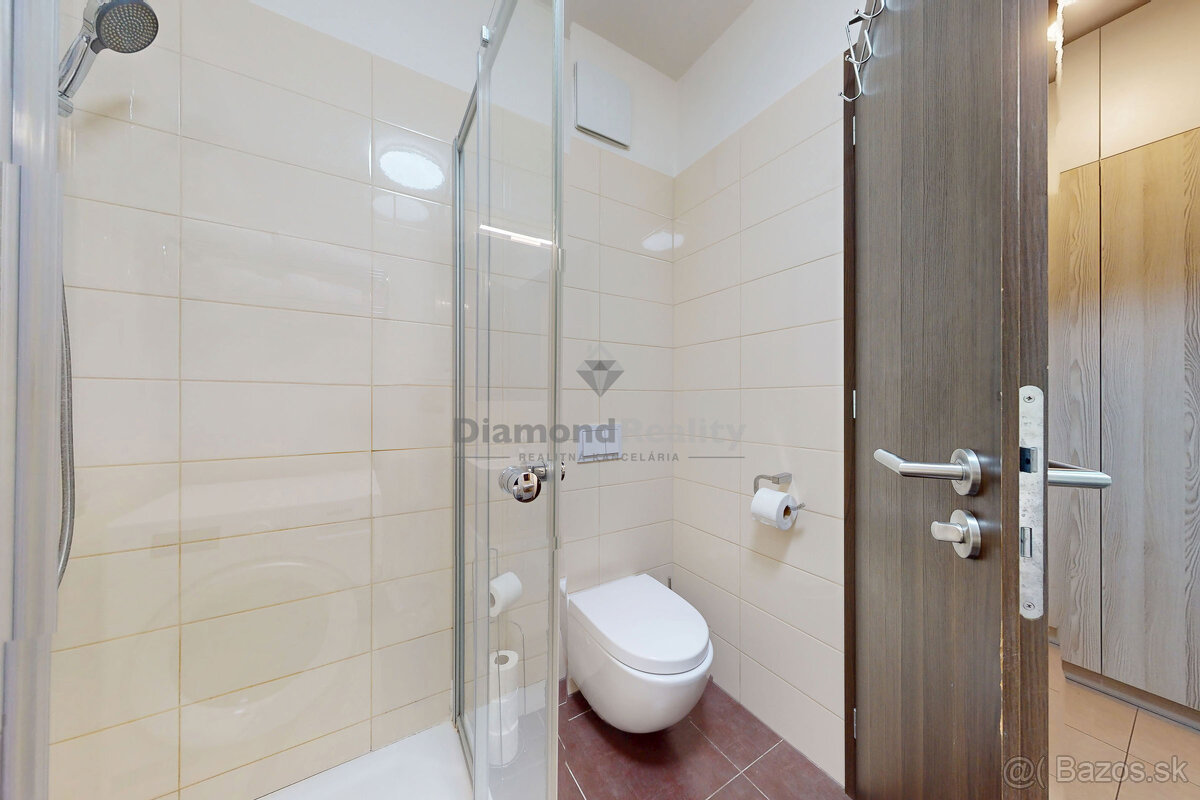 GARSÓNKA NA PRENÁJOM V EXKLUZÍVNEJ LOKALITE - KOŠICE STARÉ M - 10
