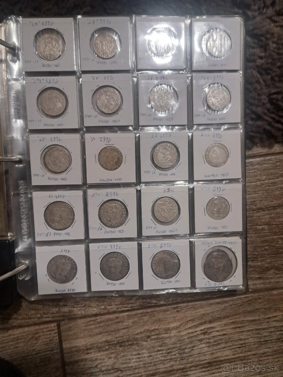 Predám strieborné mince - 10