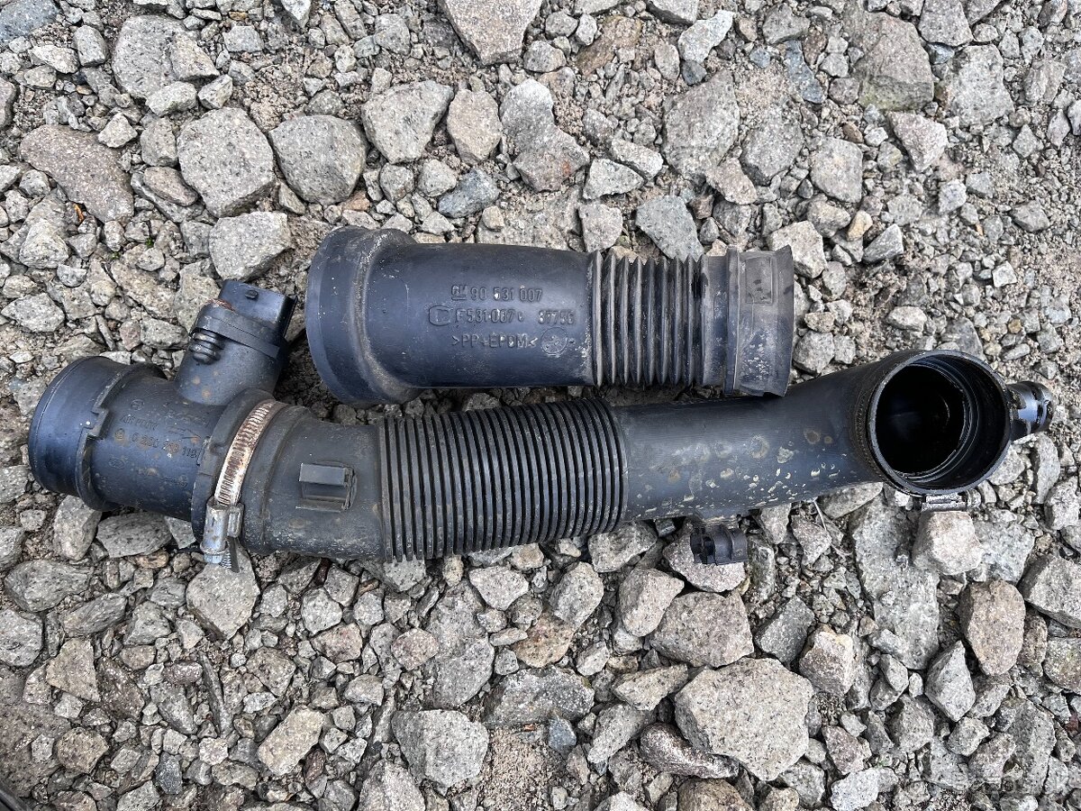 Opel Astra G servoriadenie TRW, trubky, hadice, obal filtra - 10