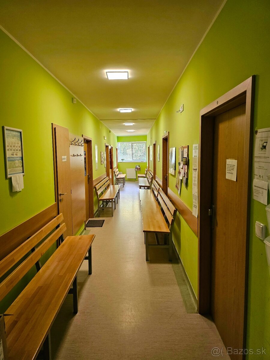 SUPER Prenájom:150,-EUR za kanceláriu v NOVOSTAVBE s energ. - 10