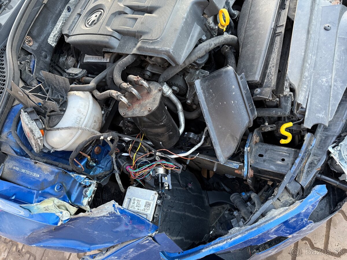 Škoda Octavia 3 2.0TDI 110kw rok-2016 DPH - 10