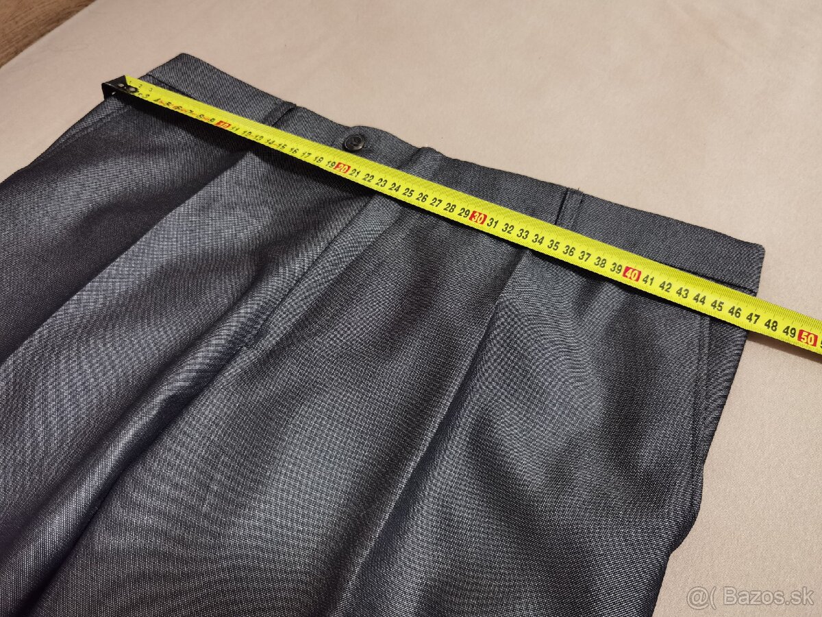 Pánsky oblek - 10
