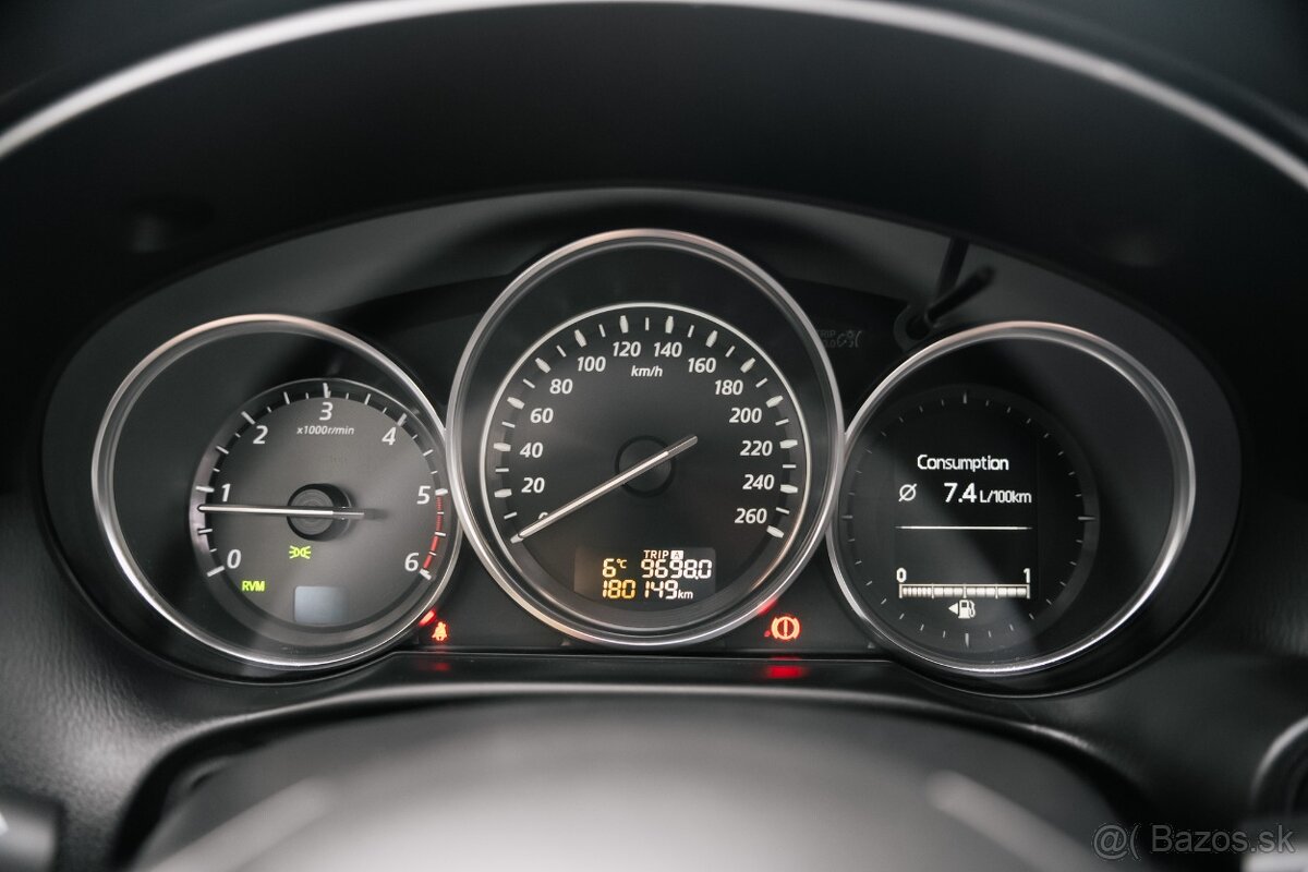 Mazda CX-5 2.2 Skyactiv-D AWD - 10