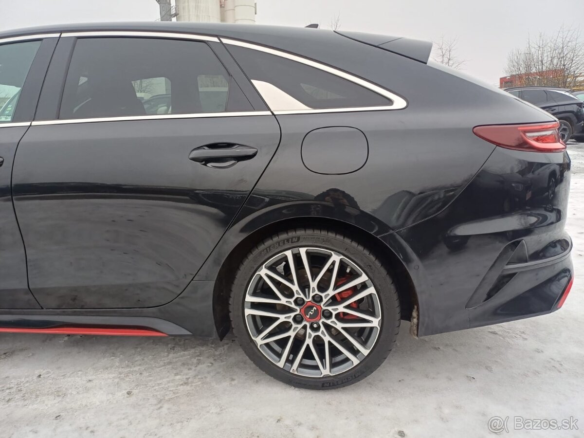 Kia Pro Ceed gt line premium - 10