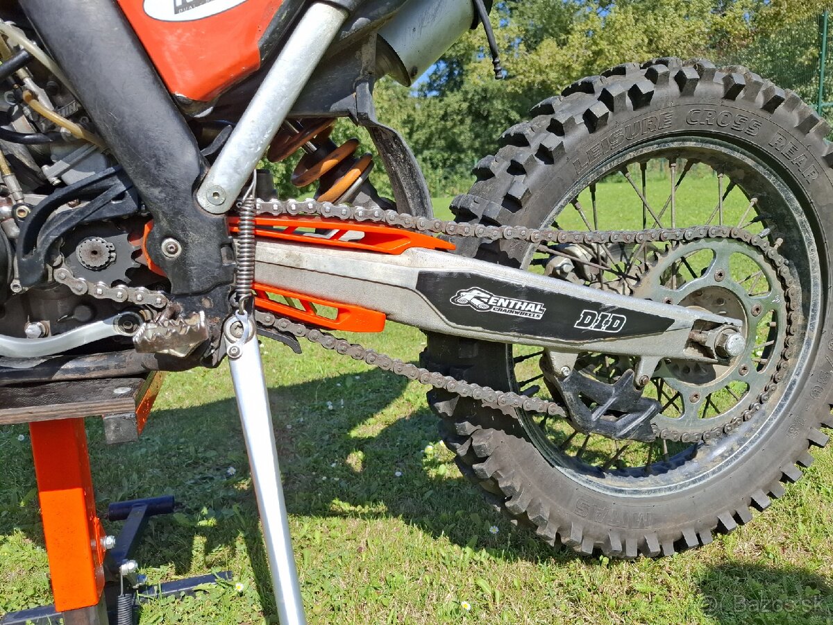 KTM exc125 - 10