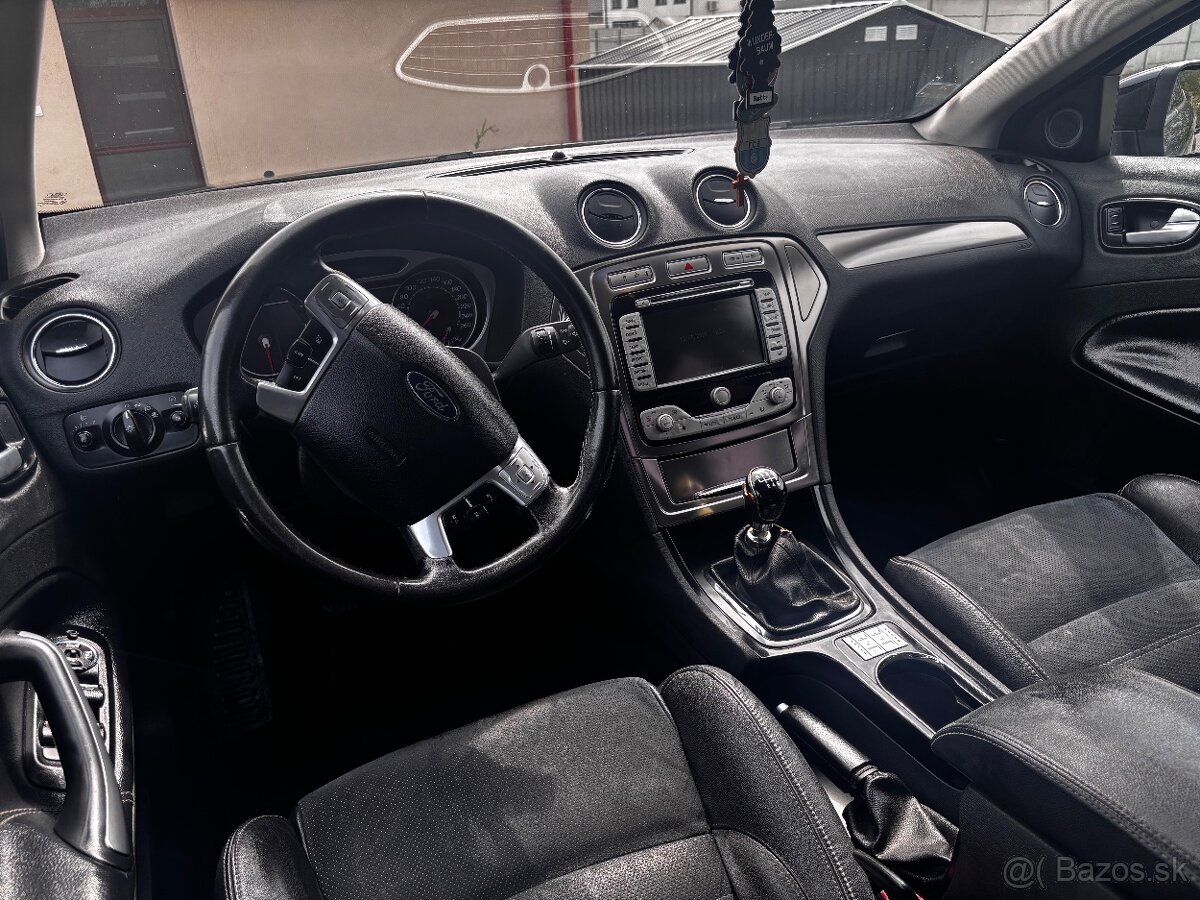 Ford Mondeo 2.0TDCI 103kw - 10