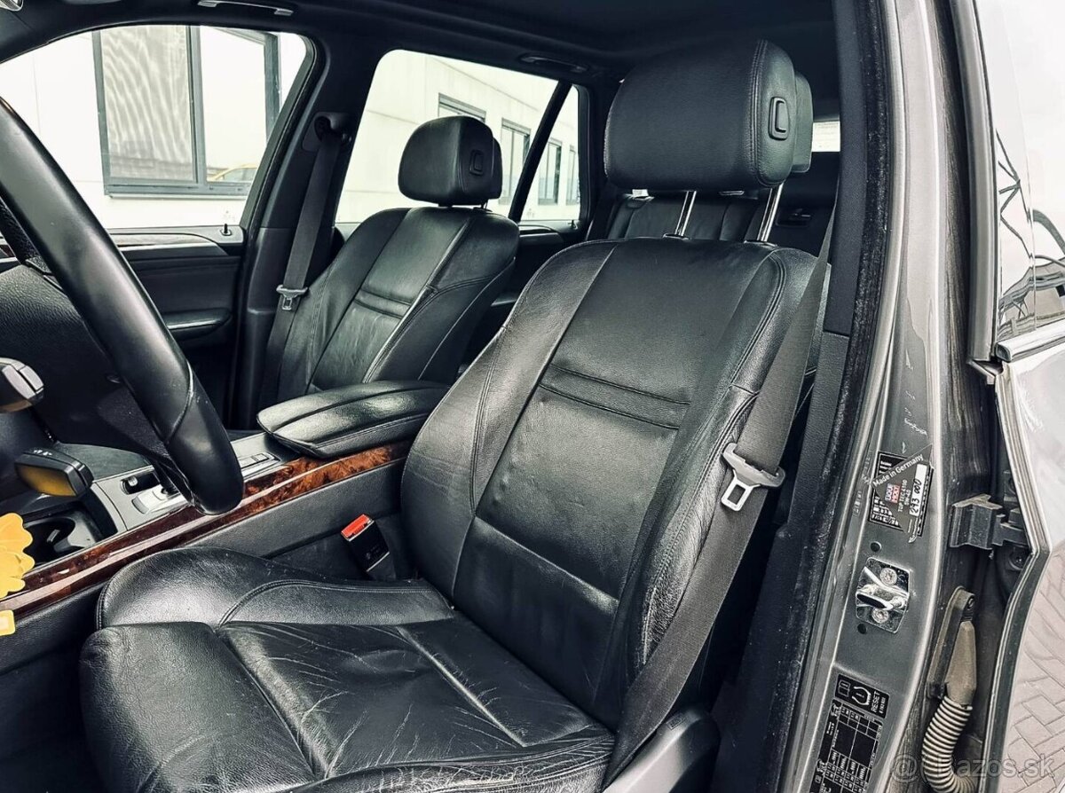 BMW X5 xDrive30d 2007 - 10