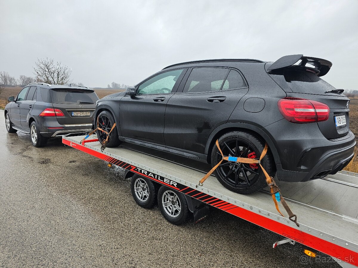 Prenajom aut, transfer a preprava osôb,svadobne auto - 10