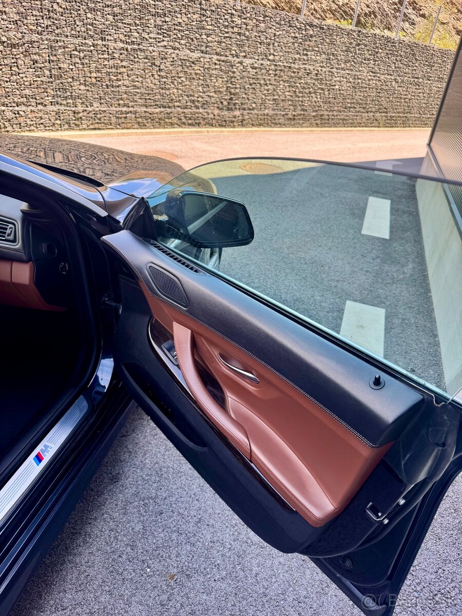 BMW 640D X-drive Mpacket F06 - 10
