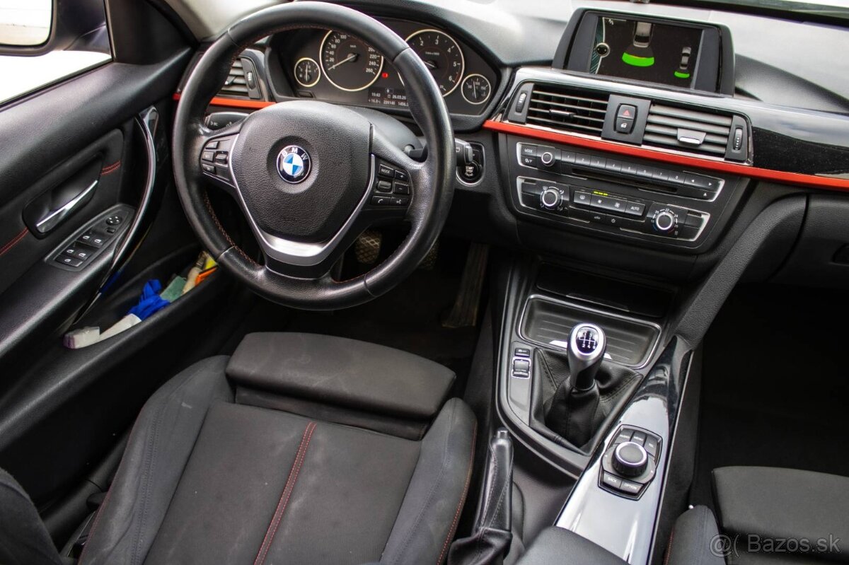 BMW Rad 3 318d - 10
