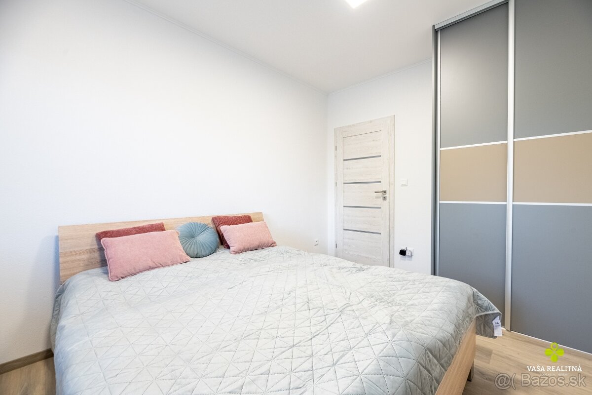 Nový 4 izbový bungalov s dokonalým prevedením - 10