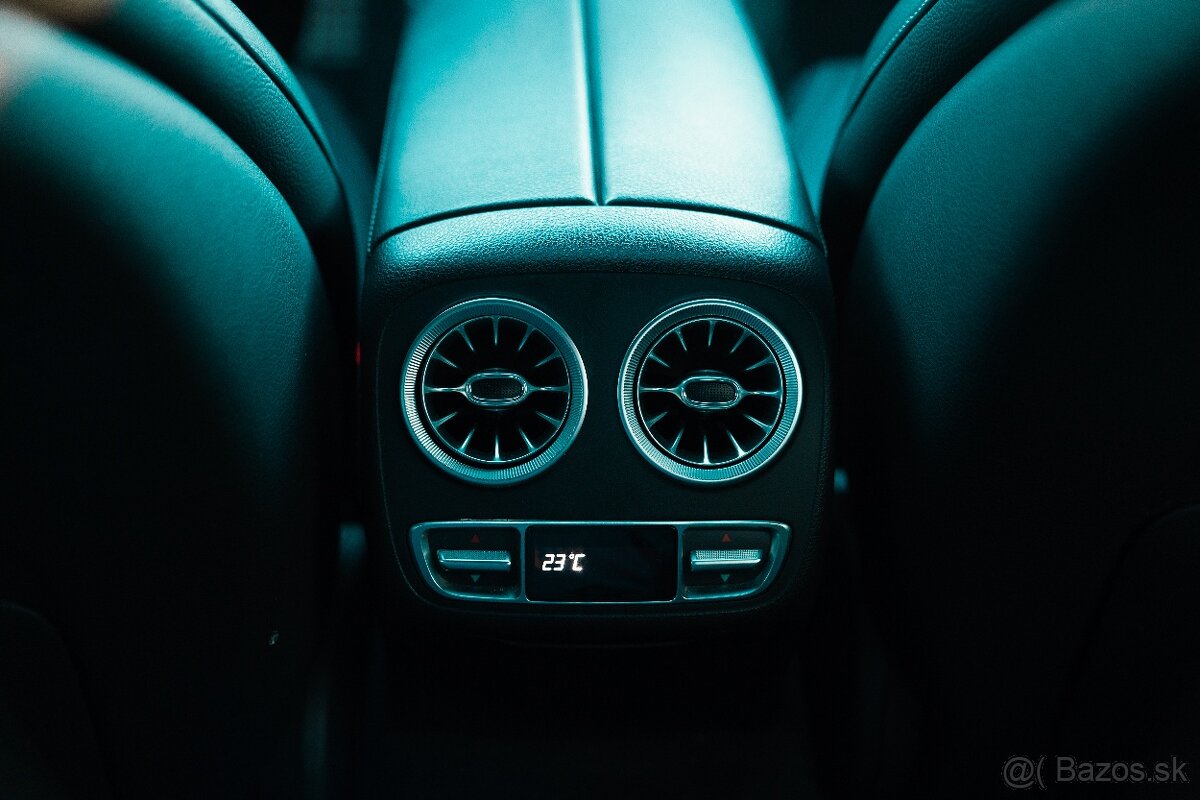 Mercedes CLS 400 d 4matic A/T - 10