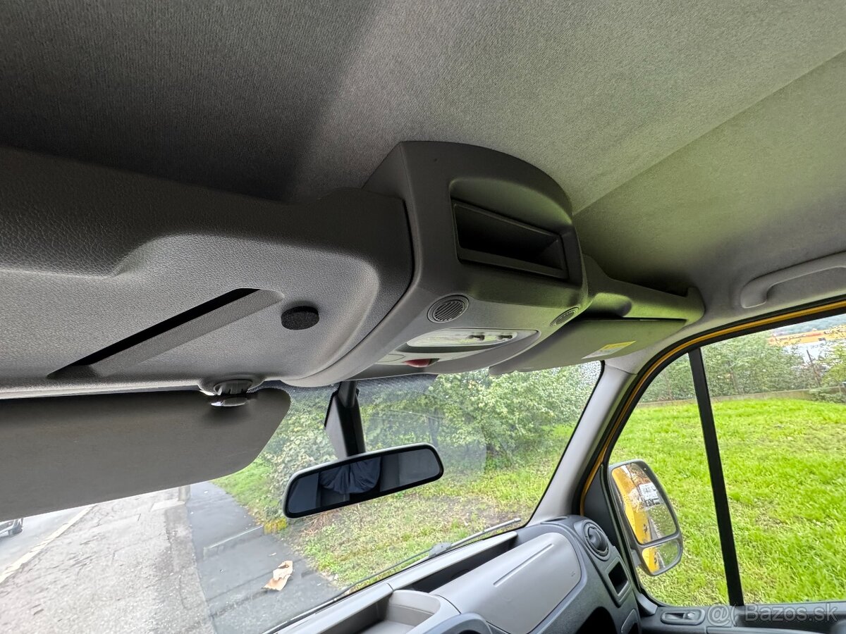 Renault Master, L3H2 1. majitel 42000km DPH - 10