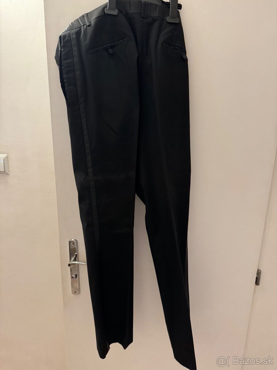 Pánsky smoking H&M 52 nový - 10