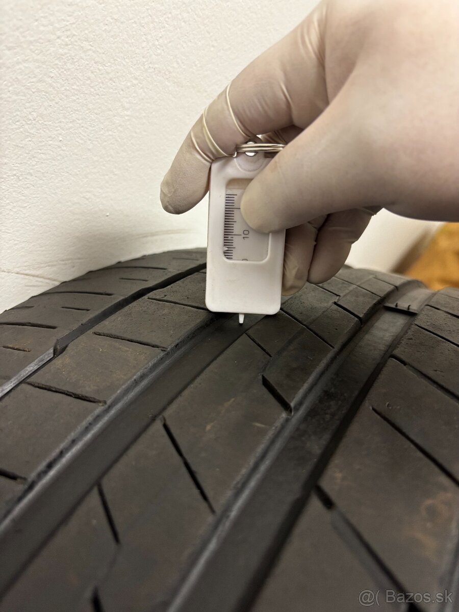 ⬇️285/45 r21 letné ⬇️ - 10